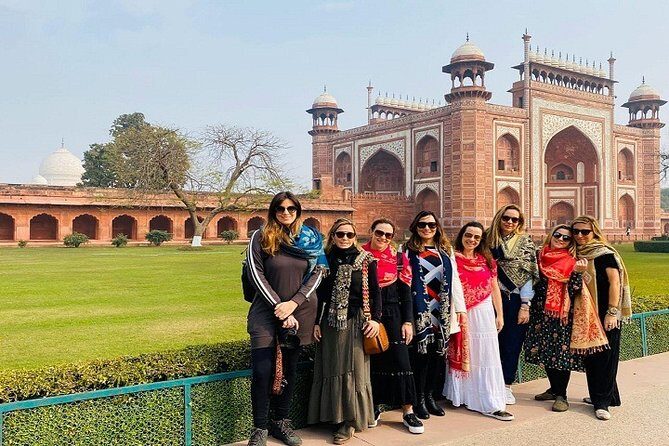 Private Overnight Taj Mahal & Agra Tour from Delhi - How the Delhi-to-Agra Drive Sets the Tone