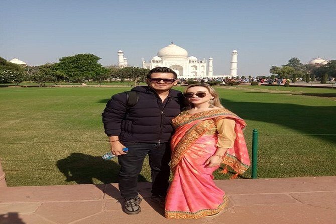 Private Overnight Taj Mahal & Agra Tour from Delhi - Taj Mahal at Sunrise: The Timing That Turns a Visit into an Experience