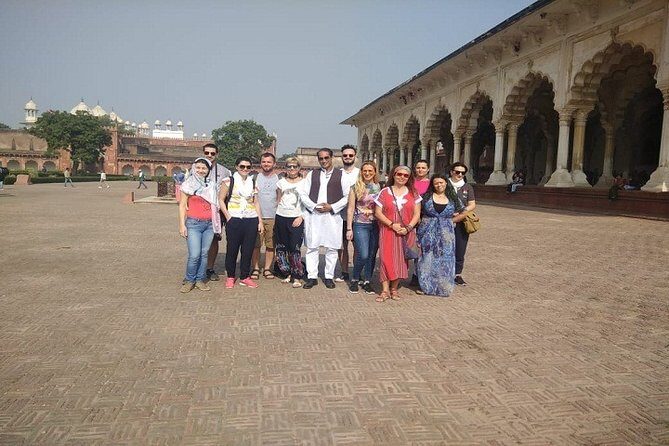 Private Overnight Taj Mahal & Agra Tour from Delhi - Fatehpur Sikri: The Red-Stone Ghost City Interlude