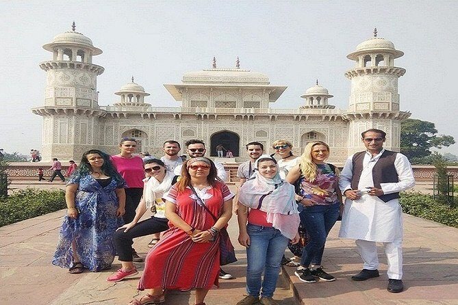 Private Overnight Taj Mahal & Agra Tour from Delhi - Baby Taj (Itimad-ud-Daulah): The Detail Stop That Makes the Taj Make Sense
