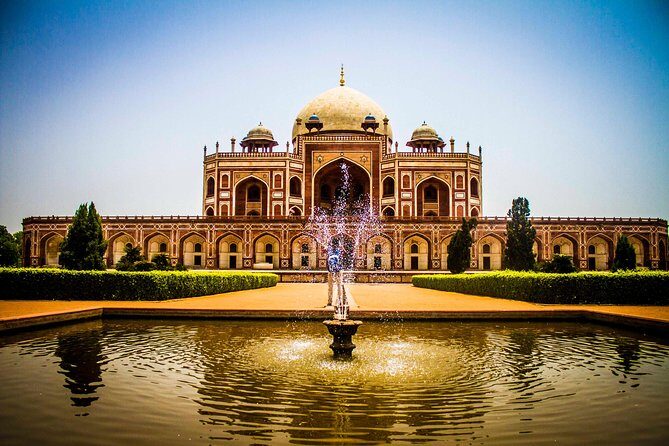 Private Overnight Taj Mahal Tour from Delhi - Day 2: Taj Mahal again, then Fatehpur Sikri’s red sandstone city