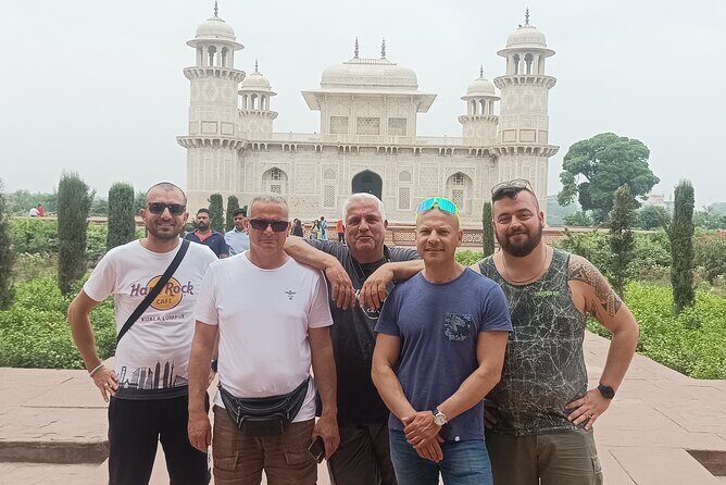 Private Overnight Tour Of Agra From Delhi - Akbar’s Tomb, Itmad-ud-Daula, and Mehtab Bagh: The Smaller Stops That Make the Day