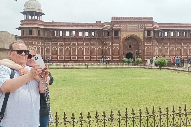 Private Overnight Tour Of Agra From Delhi - The Hotel Break You Actually Need: 4-Star Comfort and Breakfast in Agra