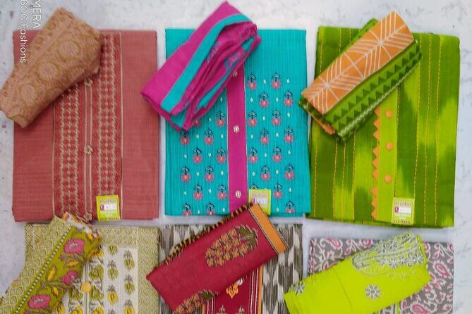 Private Pink City Jaipur Shopping Tour - The 11:00 AM Start and the 5–6 Hour Rhythm