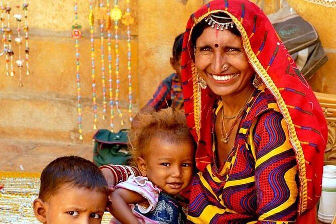 Private Rajasthan Tour - Key things I’d circle on your Rajasthan map
