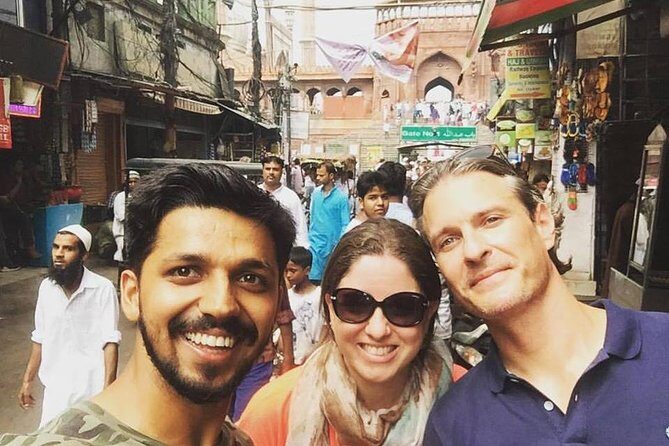 Private Rajasthan Tour - Day 1 in Delhi: landing energy and an easy first setup