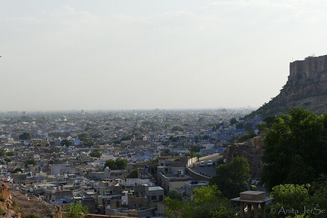 Private Rajasthan Tour - How the private driver makes this tour feel custom