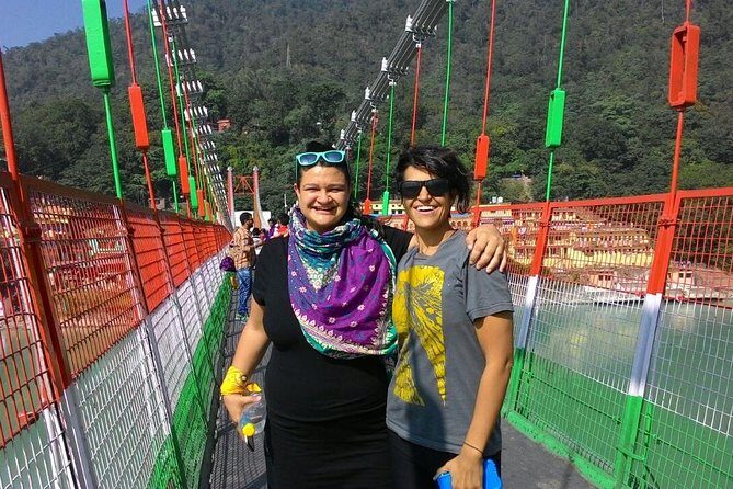 Private Rishikesh and Haridwar Tour from Delhi - A one-day Ganga sampler: why this route works