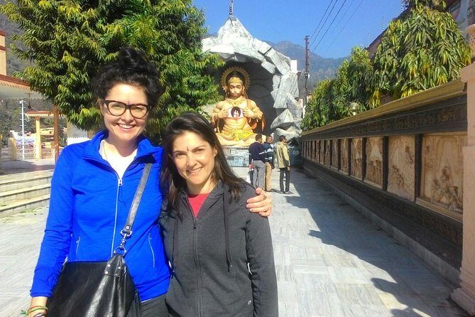 Private Rishikesh and Haridwar Tour from Delhi - Sivananda Ashram and Geeta Bhawan: big ideals in brick and incense