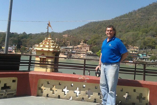 Private Rishikesh and Haridwar Tour from Delhi - Ma Anandamayee Ashram and Swarg Ashram: a quieter side of the complex world