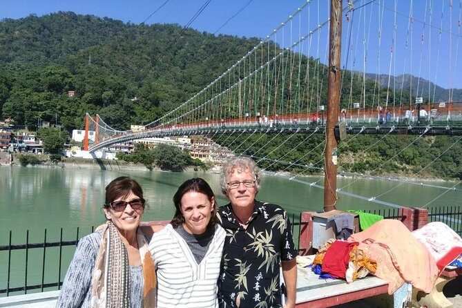 Private Rishikesh and Haridwar Tour from Delhi - Price and what you truly get for $115