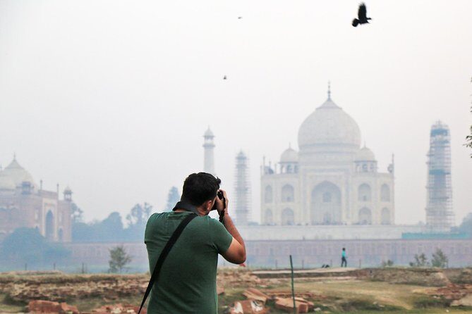 Private Same Day Agra Tour from Delhi by Car - Best fit: who should book this private Agra day trip?