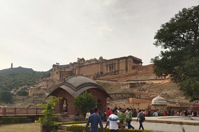 Private Same Day Jaipur Tour from Delhi by Car - Pickup, A/C Comfort, and the Real Meaning of “Private”