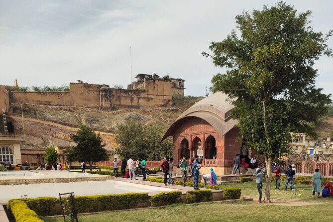 Private Same Day Jaipur Tour from Delhi by Car - Admissions: The One Cost You Should Plan For Up Front