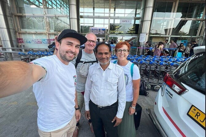 Private Same Day Jaipur Tour with Guide from Delhi - Private A/C Transport From New Delhi: The Part That Makes This Work
