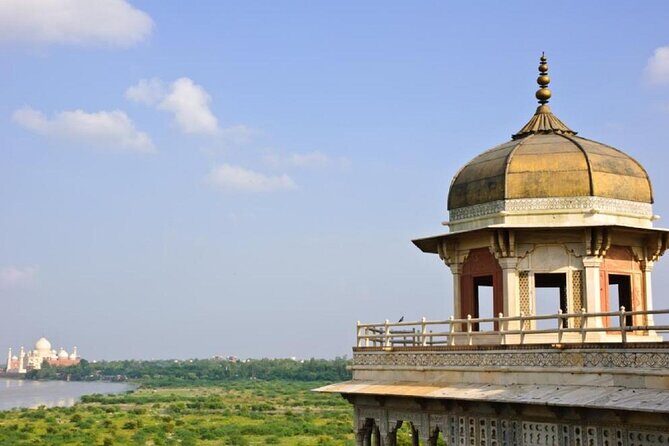 Private Same-Day Taj Mahal & Agra Fort Tour from Jaipur by Car - Taj Mahal and Agra Fort in One Long, Private Day