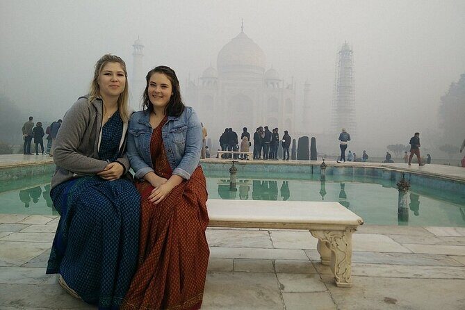 Private Same-Day Taj Mahal & Agra Fort Tour from Jaipur by Car - Agra Fort: Red Sandstone, Palaces, and Mughal Power