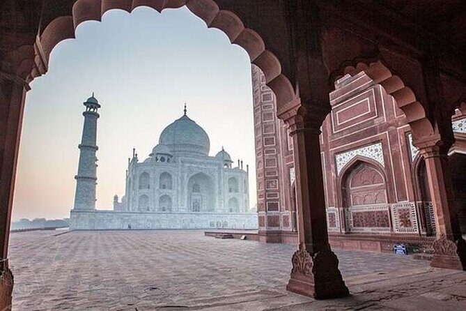 Private Same-Day Taj Mahal & Agra Fort Tour from Jaipur by Car - Itmad-ud-Daulah (Baby Taj): The Smaller Stop That Feels Personal