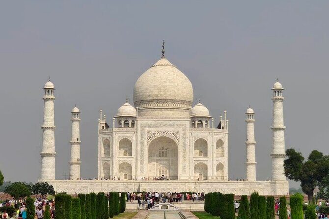 Private Same Day Taj Mahal And Agra Fort Guided Tour From Delhi By Car - Tickets, Tips, and the Real Budget for $94