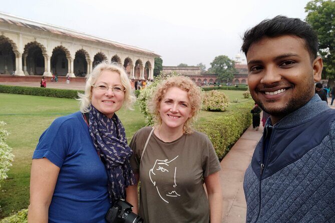 Private Same Day Taj Mahal And Agra Fort Guided Tour From Delhi By Car - Guide Quality and the Language Expectation (Ali Is a Big Plus)