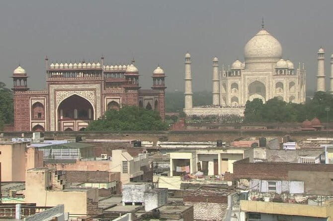 Private: Same day Taj Mahal And Agra Fort Tour By Car - Timing That Matters: Early Pickup, Real Driving Time, and a Tight Day