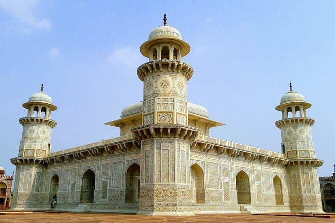 Private: Same day Taj Mahal And Agra Fort Tour By Car - Stop 3: Agra Fort for History + Architecture Views