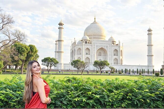 Private: Same day Taj Mahal And Agra Fort Tour By Car - Agra Break Time: Shopping Window and What It Means for Your Day