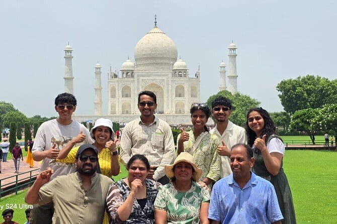 Private: Same day Taj Mahal And Agra Fort Tour By Car - The Price Question: What $72.83 Covers (and What Can Change)