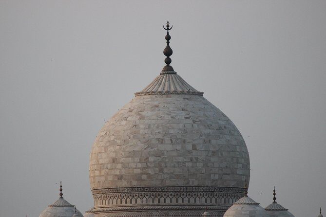Private: Same Day Taj Mahal Tour from Jaipur by Car (All Inclusive) - Optional Mehtab Bagh: if you booked the extra time