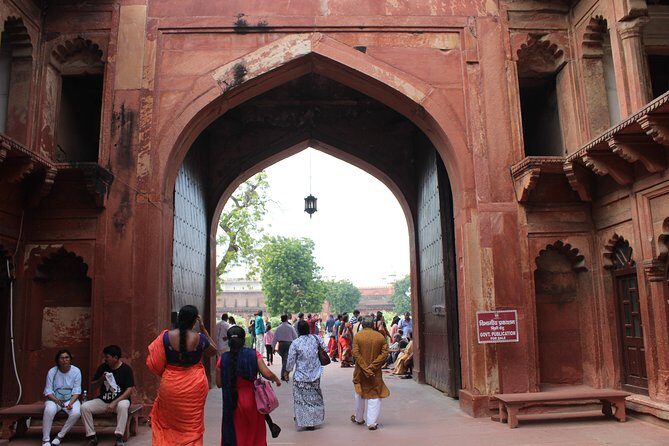 Private: Same Day Taj Mahal Tour from Jaipur by Car (All Inclusive) - Starting at 8:00 pm: why the timing matters