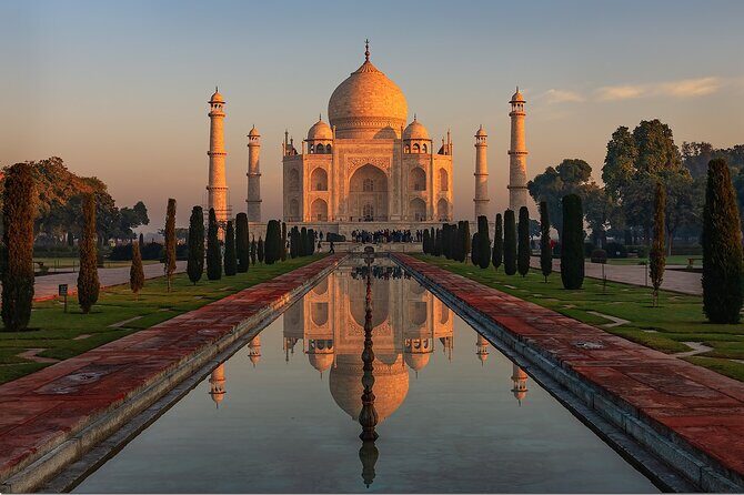 Private Same Day Tour To Taj Mahal From Delhi By Car - Pacing, comfort, and small realities for a 10–12 hour day