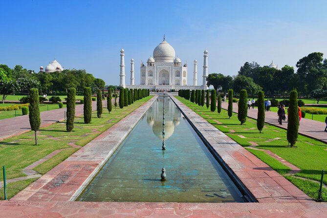 Private Same Day Tour To Taj Mahal From Delhi By Car - The drive timing: summer 6:00 am, winter 7:00 am, and why it matters