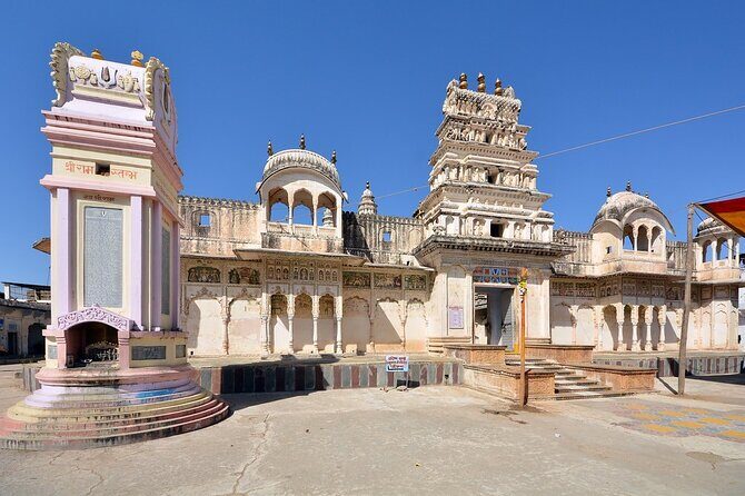 Private Same Day Trip to Pushkar from Jaipur - Tea, Lunch, and Breaks That Make a Long Day Work
