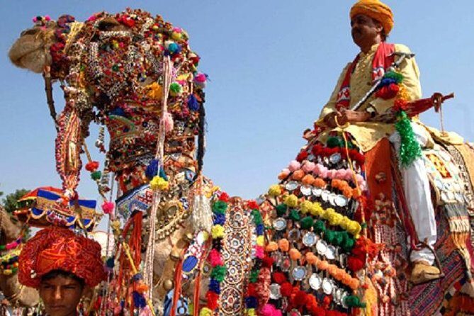 Private Same Day Trip to Pushkar from Jaipur - The People Factor: Drivers Who Keep the Day Smooth