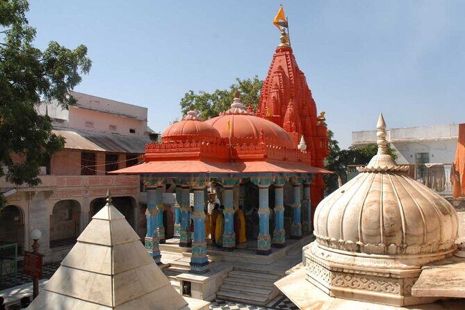 Private Same Day Trip to Pushkar from Jaipur - Inside the Thar Desert: Camel Safari and Jeep Options
