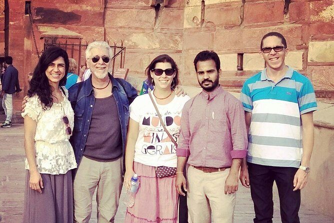 Private same day trip to Taj Mahal and Agra From Jaipur - Agra Fort: the Indo-Islamic story behind the walls