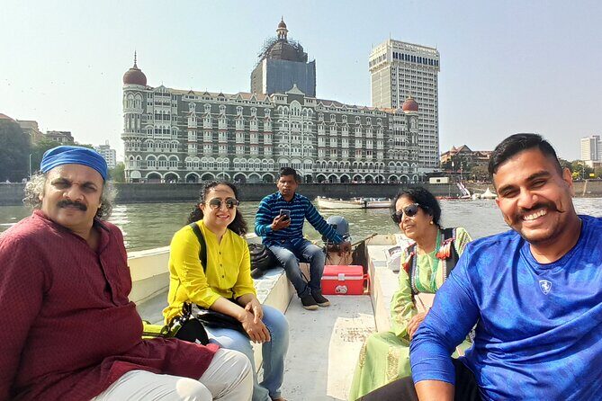 Private Sea Sailing at Gateway of India - Why a Private Harbor Sail at Gateway of India Feels Special