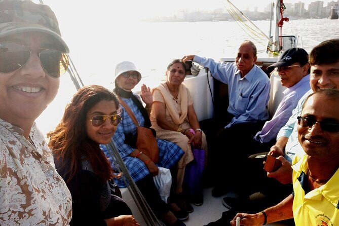 Private Sea Sailing at Gateway of India - Getting to Jetty No. 5: The Real Logistics at Apollo Bunder