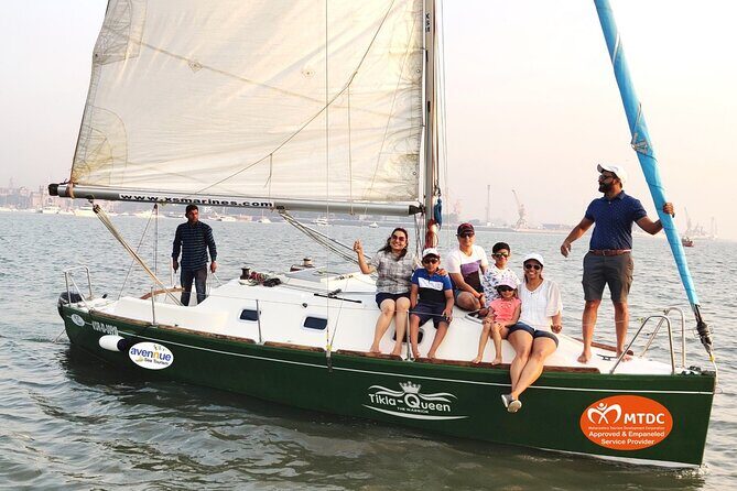 Private Sea Sailing at Gateway of India - Yacht Comfort, Crew Handling, and the Safety Basics