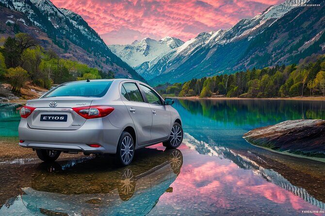Private Sedan Cab to and from Srinagar Airport and Dal Lake - Inside The Sedan: Tech, Seating, and Temperature Control That Actually Helps