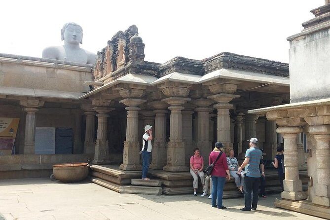 Private Shravanabelagola tour as a day trip from Bangalore - The Climb to Gomateshwara: 600 Steps With Clear Expectations