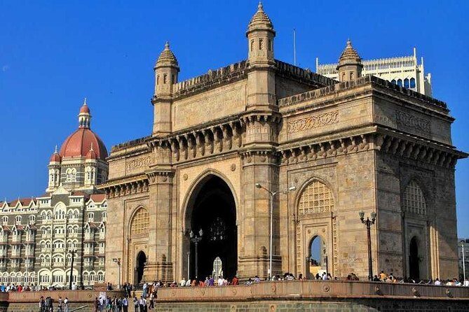 Private Sightseeing Tour of Mumbai - Gateway of India: An Arch-Monument With a Colonial-Era Backstory