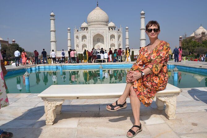 Private Skip The Line Taj Mahal Sunrise Tour - Sunrise Light, Clouds, and What to Do If Conditions Are Mixed