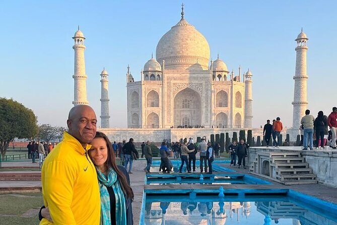 Private Skip The Line Taj Mahal Sunrise Tour - Ticket & Guide - Sunrise planning that saves your energy (and your photos)