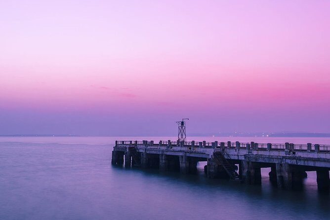 Private South Goa City Tour with Spice Plantation and Lunch from North Goa Hotel - A Full-Day Route From Miramar to Old Goa and Back