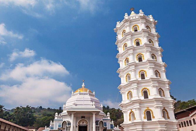 Private South Goa City Tour with Spice Plantation and Lunch from North Goa Hotel - Dona Paula: The Legend Stop That Actually Sets the Mood