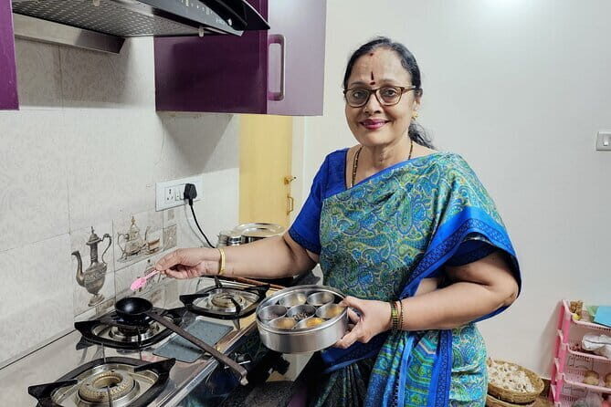 Private South Indian Cooking Class in Bangalore with a Local - A Bangalore Home Kitchen Where Tamilian Food Gets Real