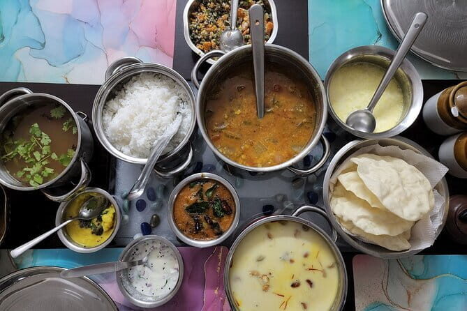 Private South Indian Cooking Class in Bangalore with a Local - Cooking Two Dishes: Main Course Plus Appetizer or Dessert
