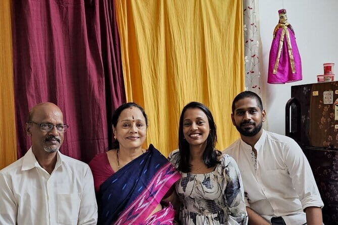 Private South Indian Cooking Class in Bangalore with a Local - Vegetarian or Meat Menu Options That Actually Match Your Preference