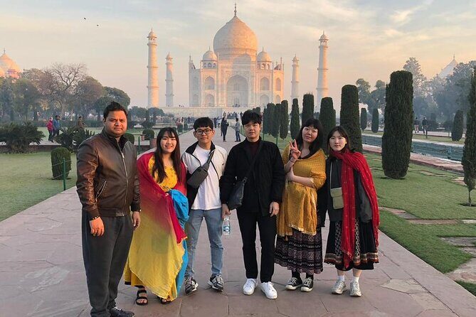 Private Sunrise Taj Mahal & Agra Fort Tour with Car & Breakfast - Breakfast at DoubleTree by Hilton Agra: the food reset you need
